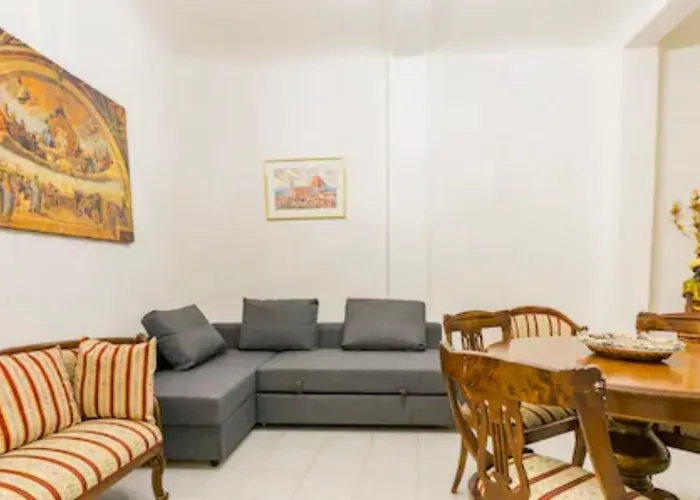 Central And Spacious